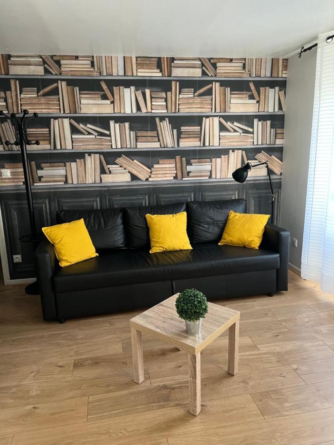 Апартаменти Le Louis Pasteur 4 Premium Еперне Екстер'єр фото