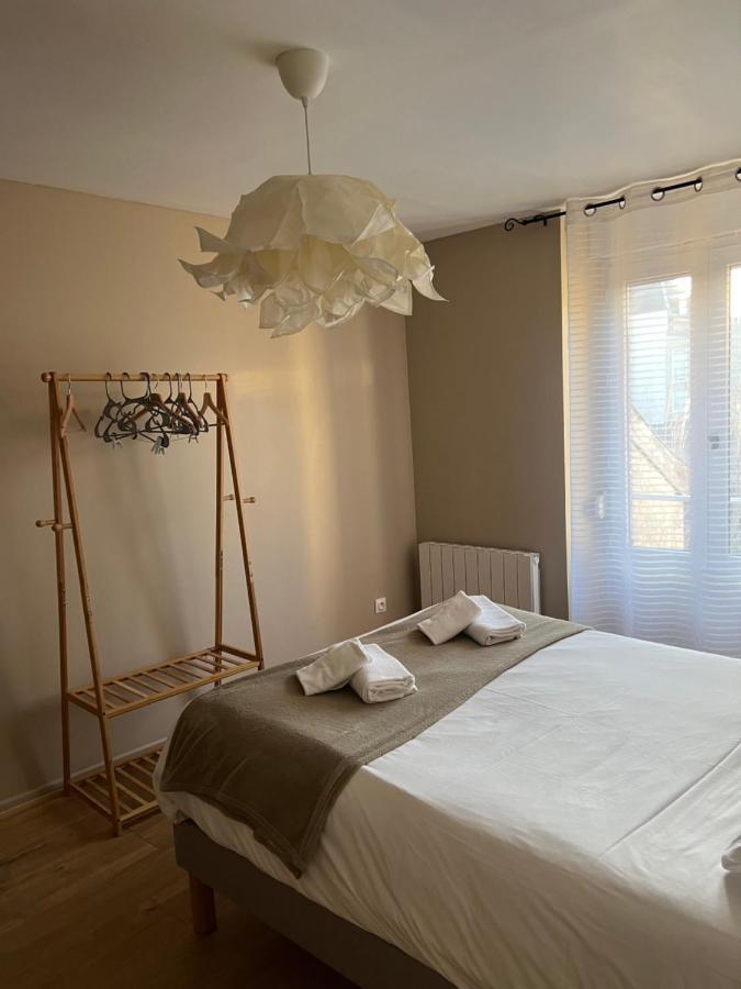 Апартаменти Le Louis Pasteur 4 Premium Еперне Екстер'єр фото